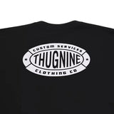 CAMISETA THUG BADGE