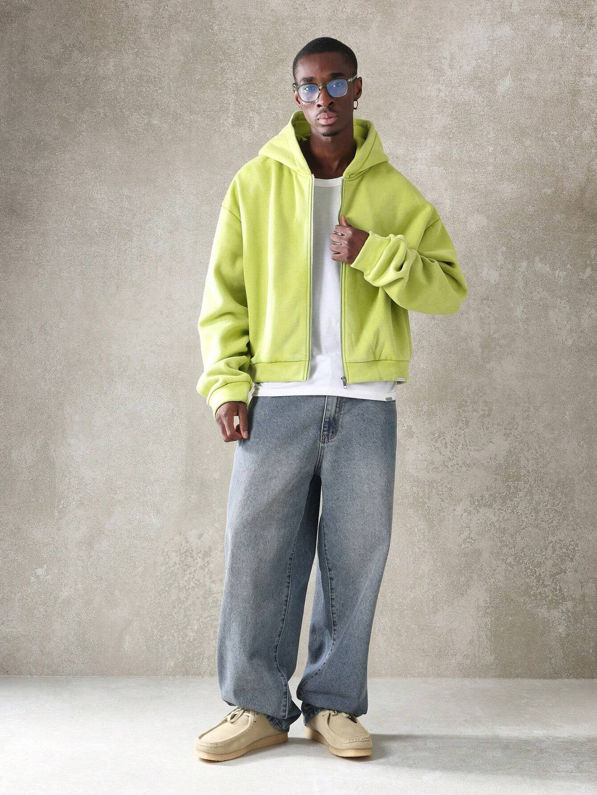 Moletom Pavtros Fleece Oversized - foto 17