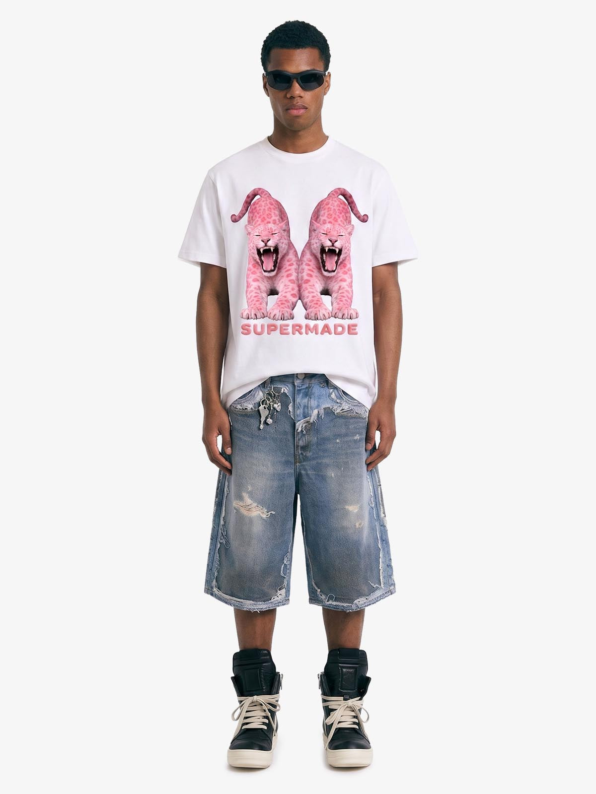 Shorts Pavtros Deconstructed
