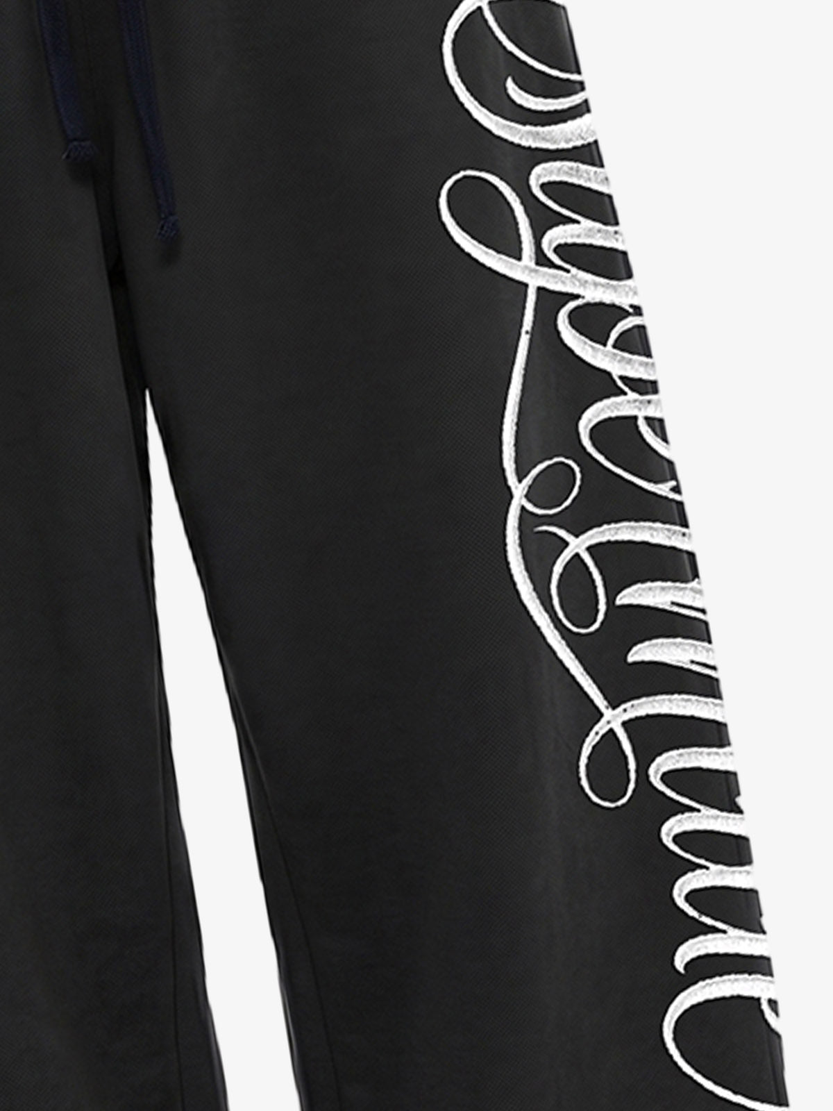 Calça Pavtros Embroidered Script
