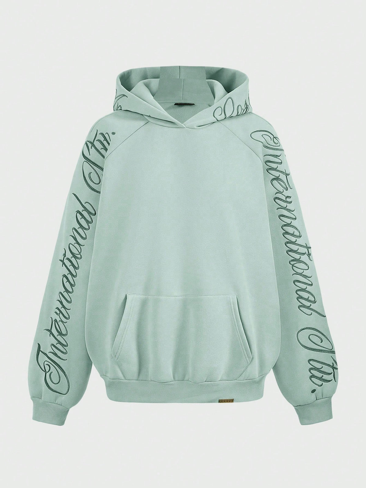 Moletom Pavtros Oversized Slouchy - foto 17