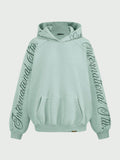 Moletom Oversized Slouchy