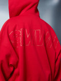 Moletom Oversized Confort Zíper