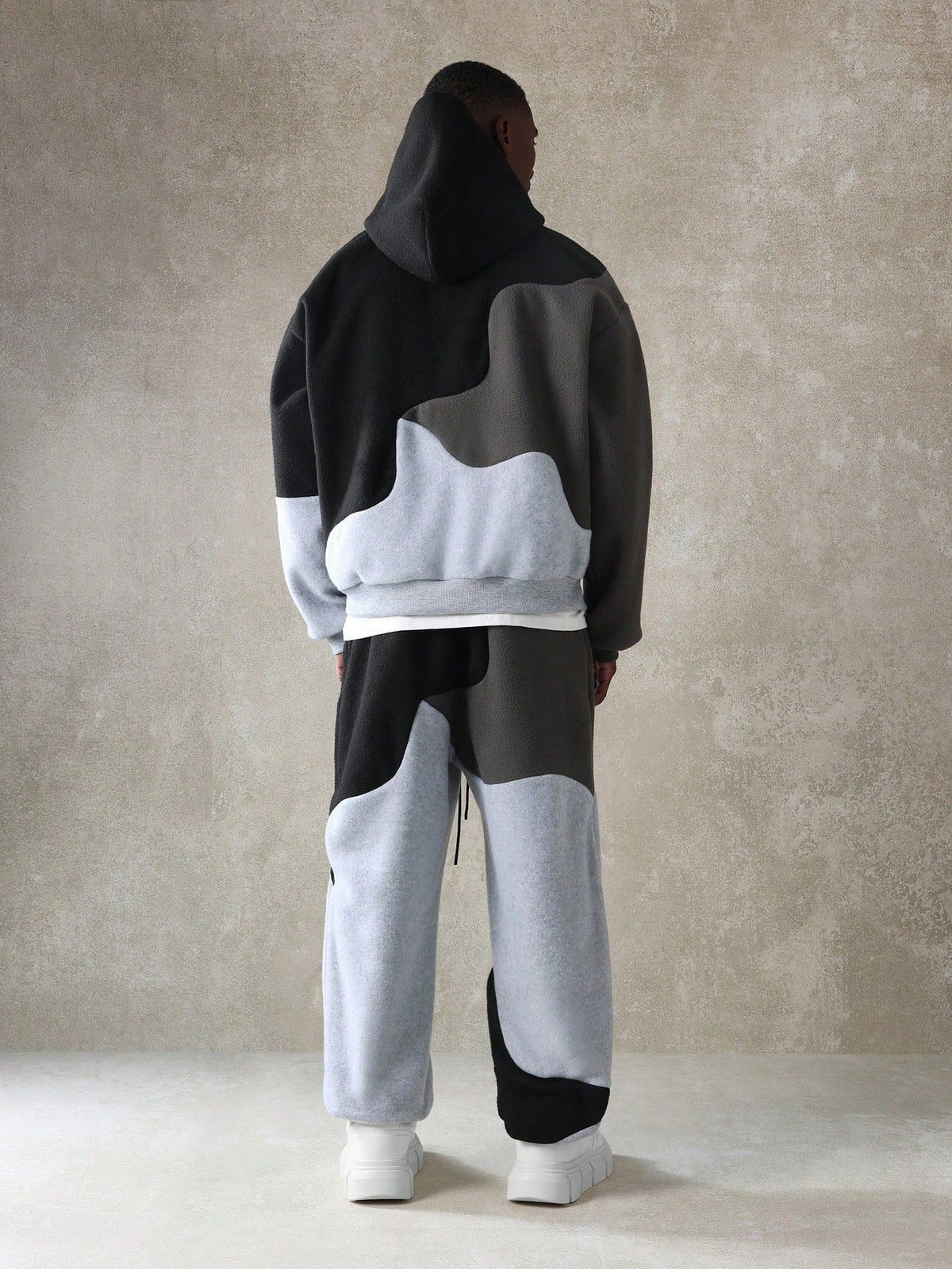 Conjunto Pavtros Block Hoodie - foto 4