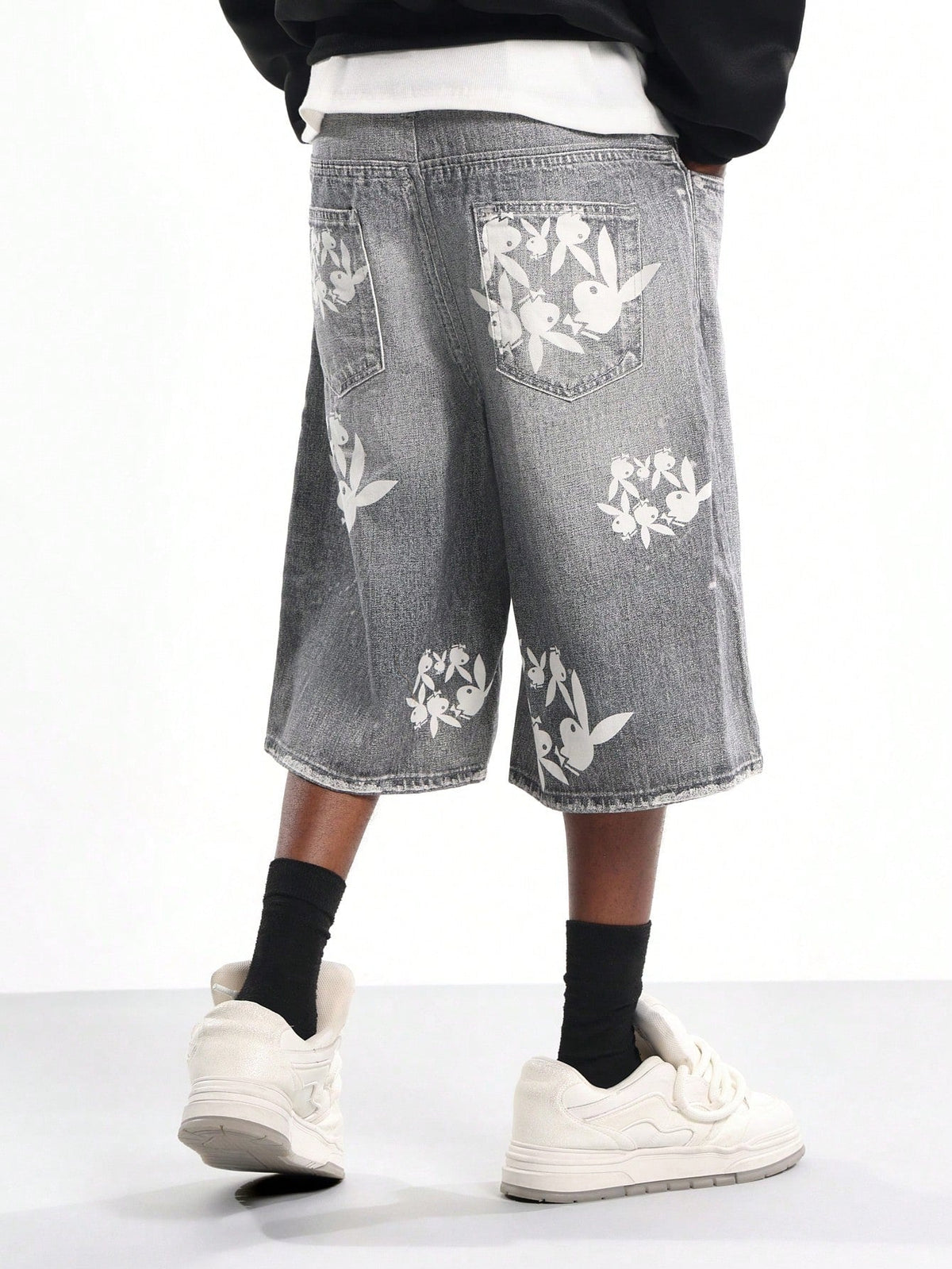 Short Pavtros Oversized - foto 3