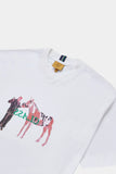 Camiseta Class PIE-O-MY (Off White)