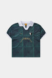 Jersey Polo Class Scarpa (Green)