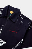 Camisa Class Zipper Drafts