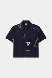 Camisa Class Zipper Drafts