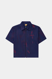 Camisa Class Zipper Cry