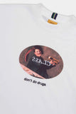 Camiseta Class Don't Do Drugs (Off White)