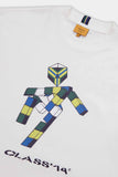 Camiseta Class Premium Pipa-Man (Off White)