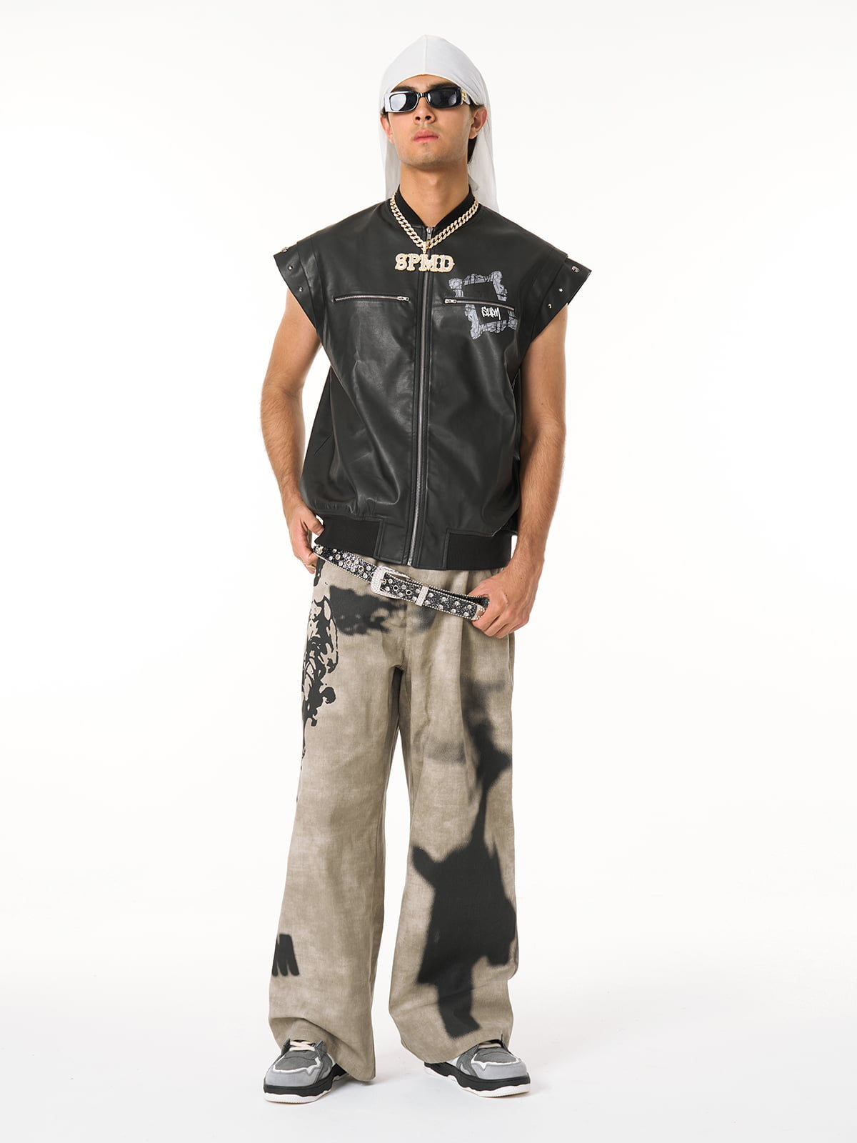 Calça Pavtros Original Large Cross Angel