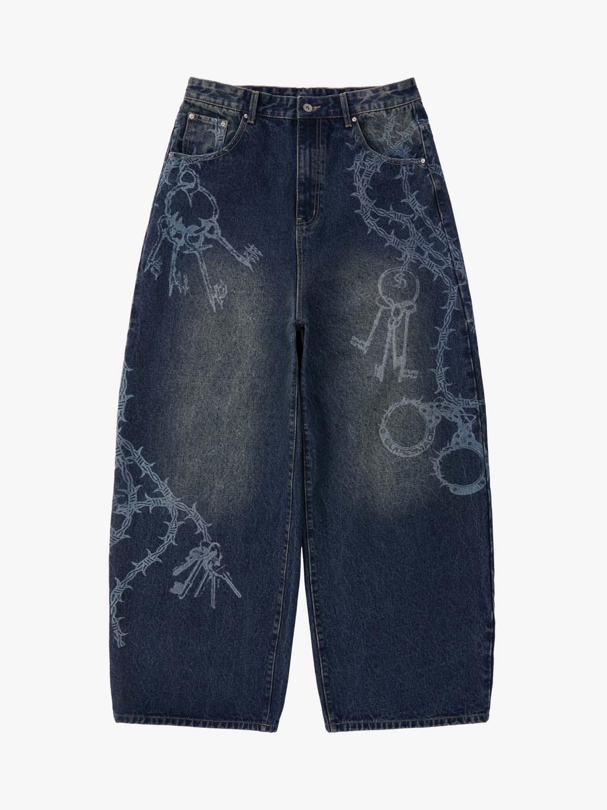 Calça Pavtros Original Thorn And Key