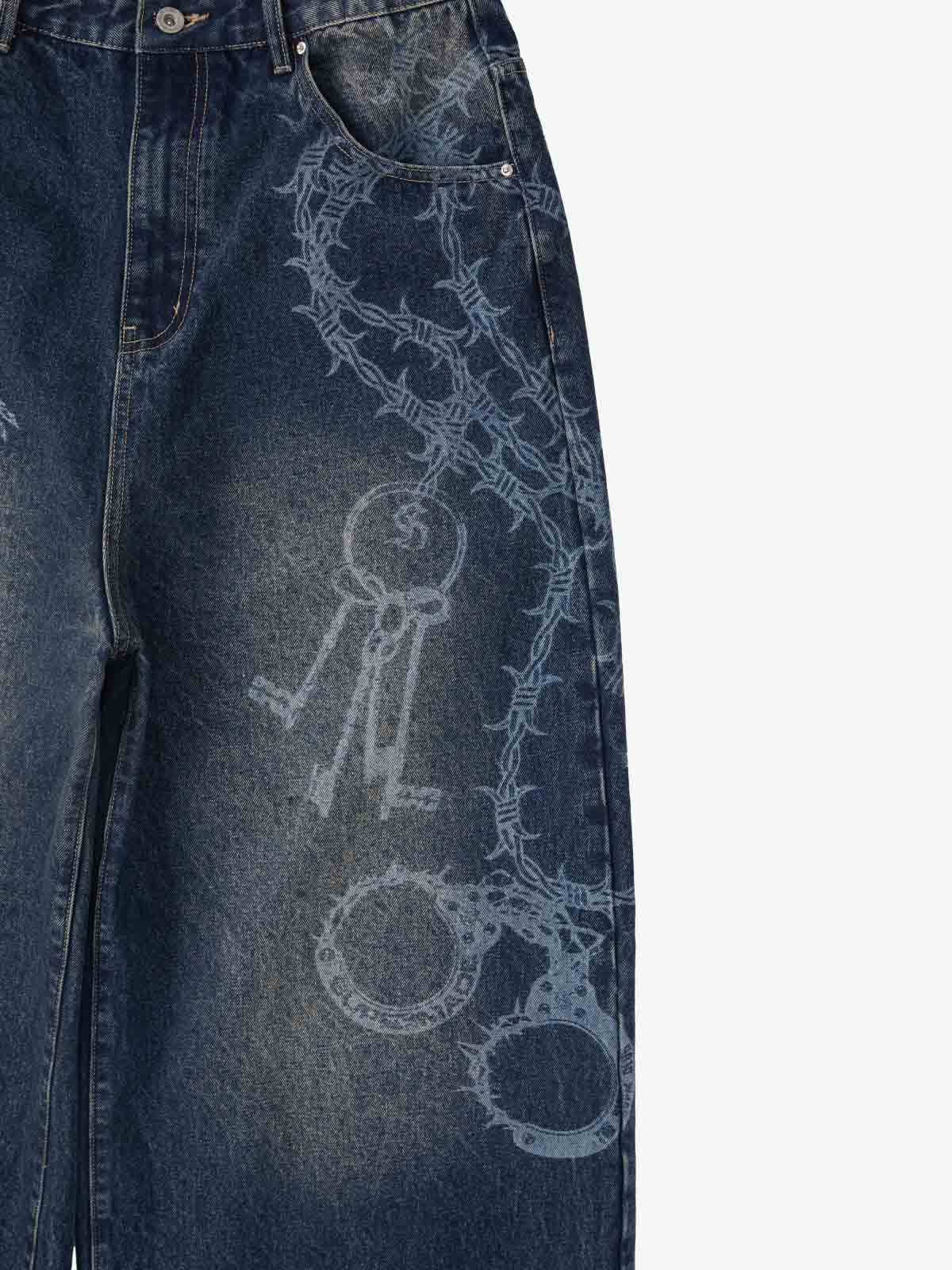 Calça Pavtros Original Thorn And Key