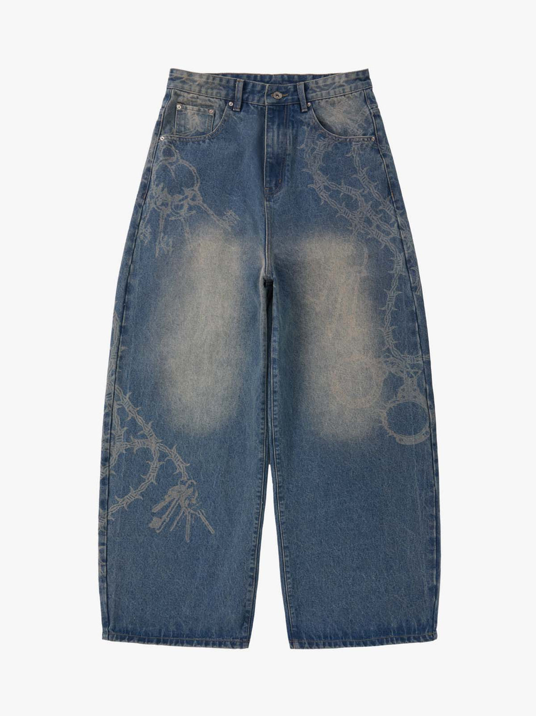Calça Pavtros Original Thorn And Key - foto 1