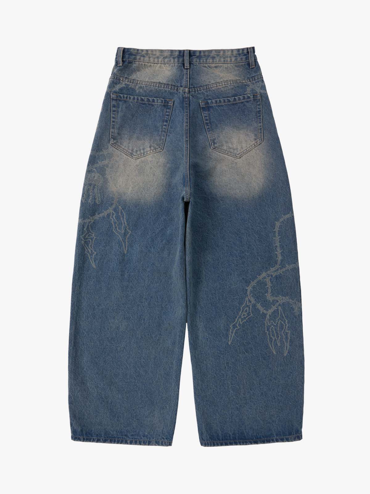 Calça Pavtros Original Thorn And Key