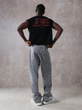 Calça SUMWON Denim Flare