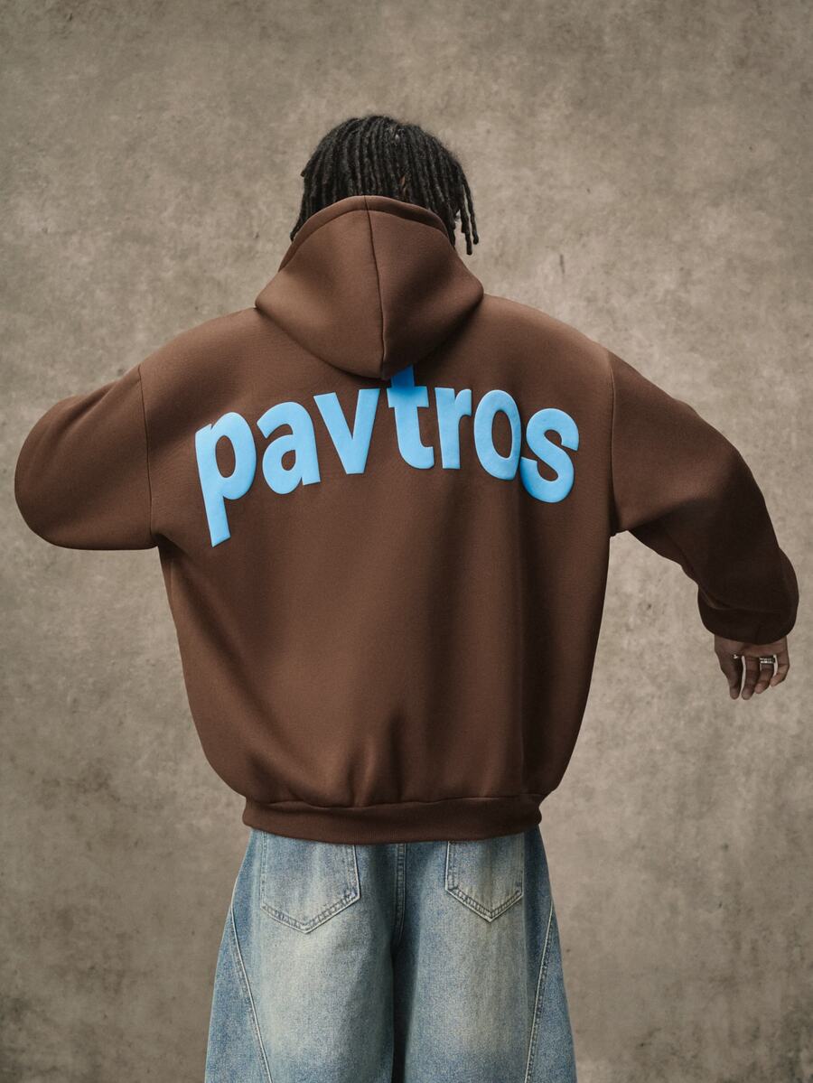 Moletom Pavtros Streetwear LA Preto