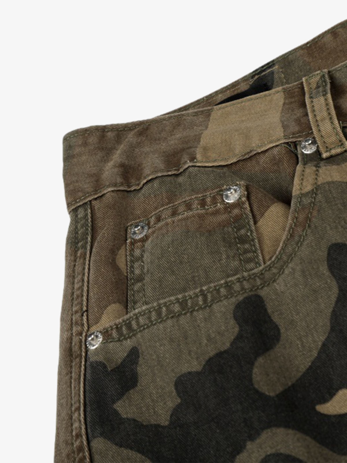 Calça Pavtros Camo Cargo