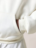 Moletom Essencial Confort Fleece