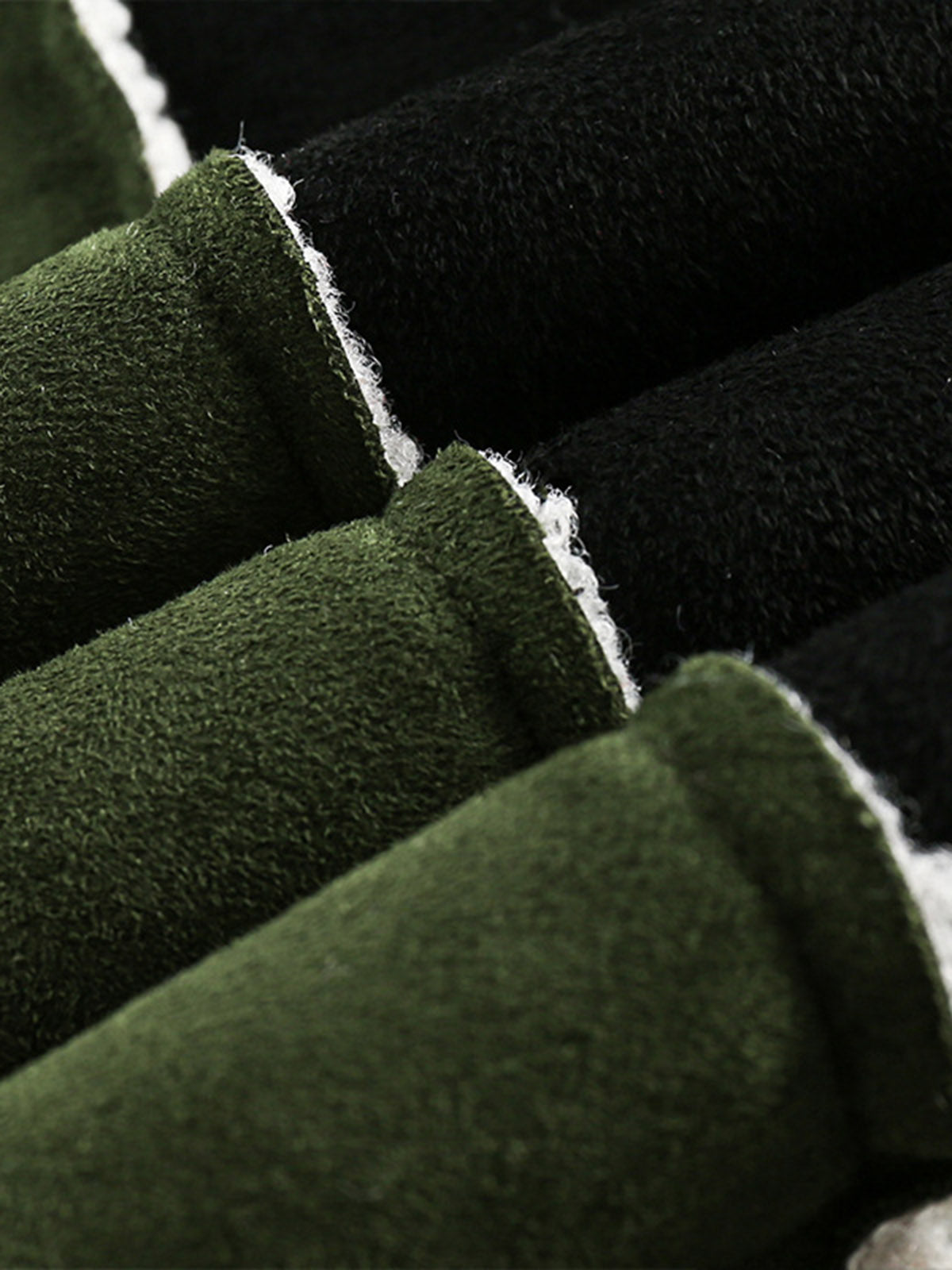 Jaqueta Pavtros Floral Embroidered Fleece - foto 11