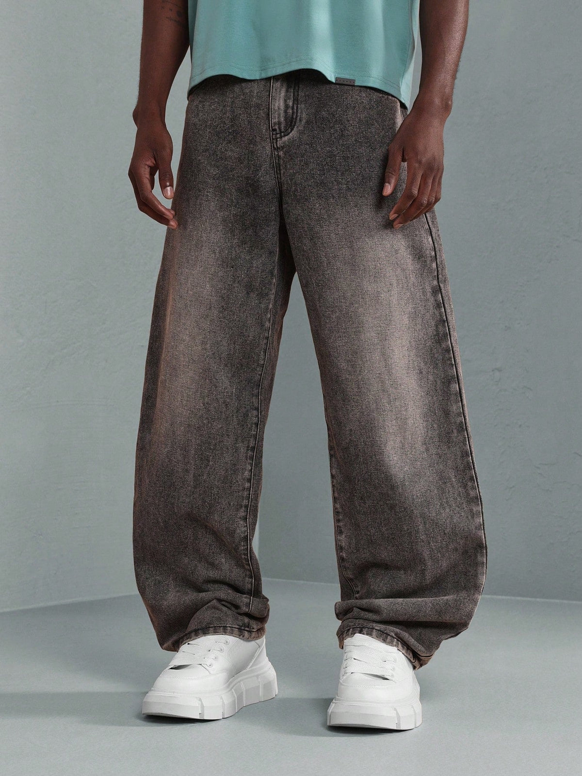 Calça Pavtros Denim Skater