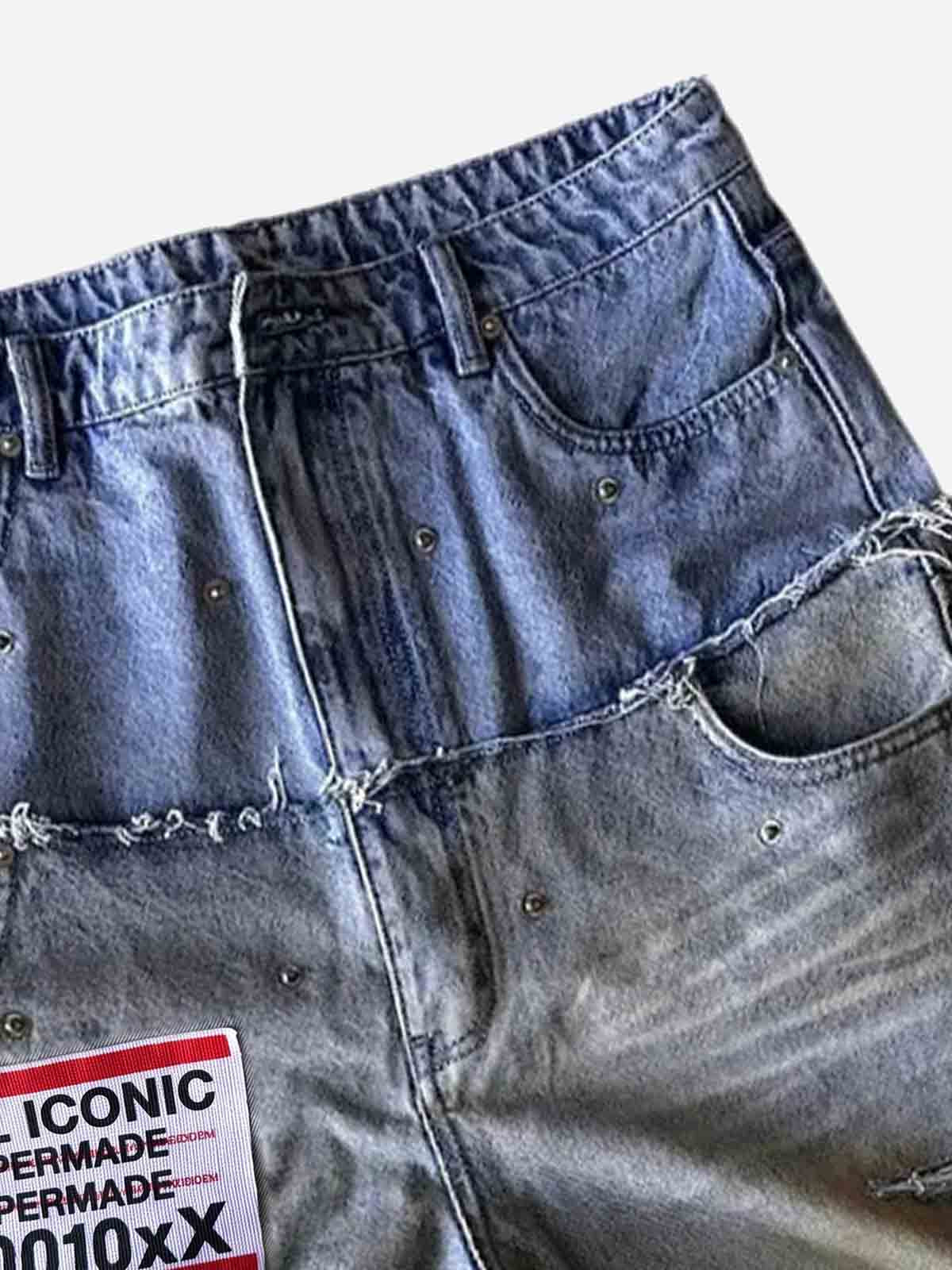Calça Pavtros Double Waistband