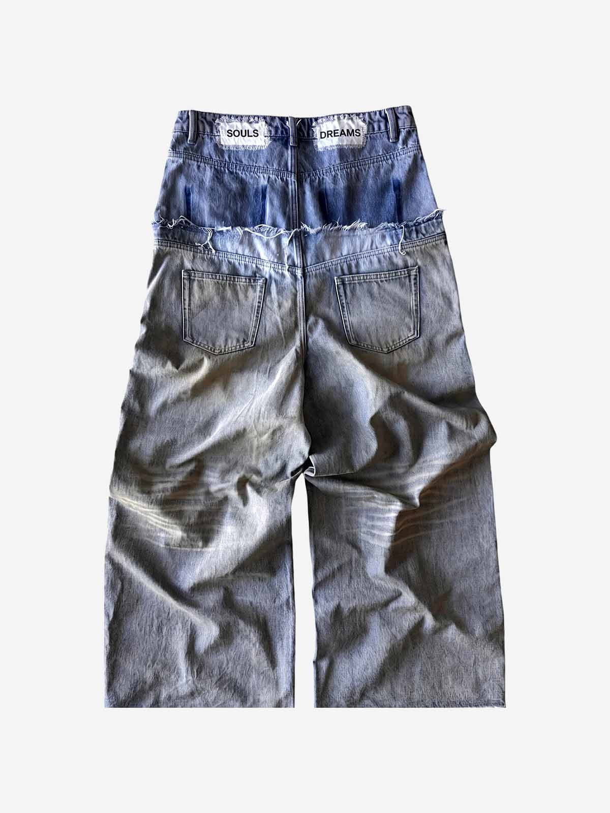Calça Pavtros Double Waistband