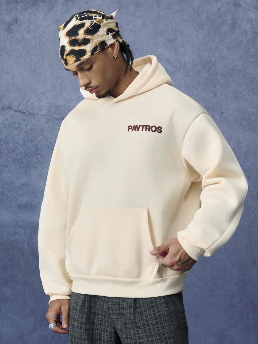 Moletom Pavtros Streetwear LA Preto