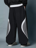 Calça SUMWON Solta de Nylon Paraquedas Proxt