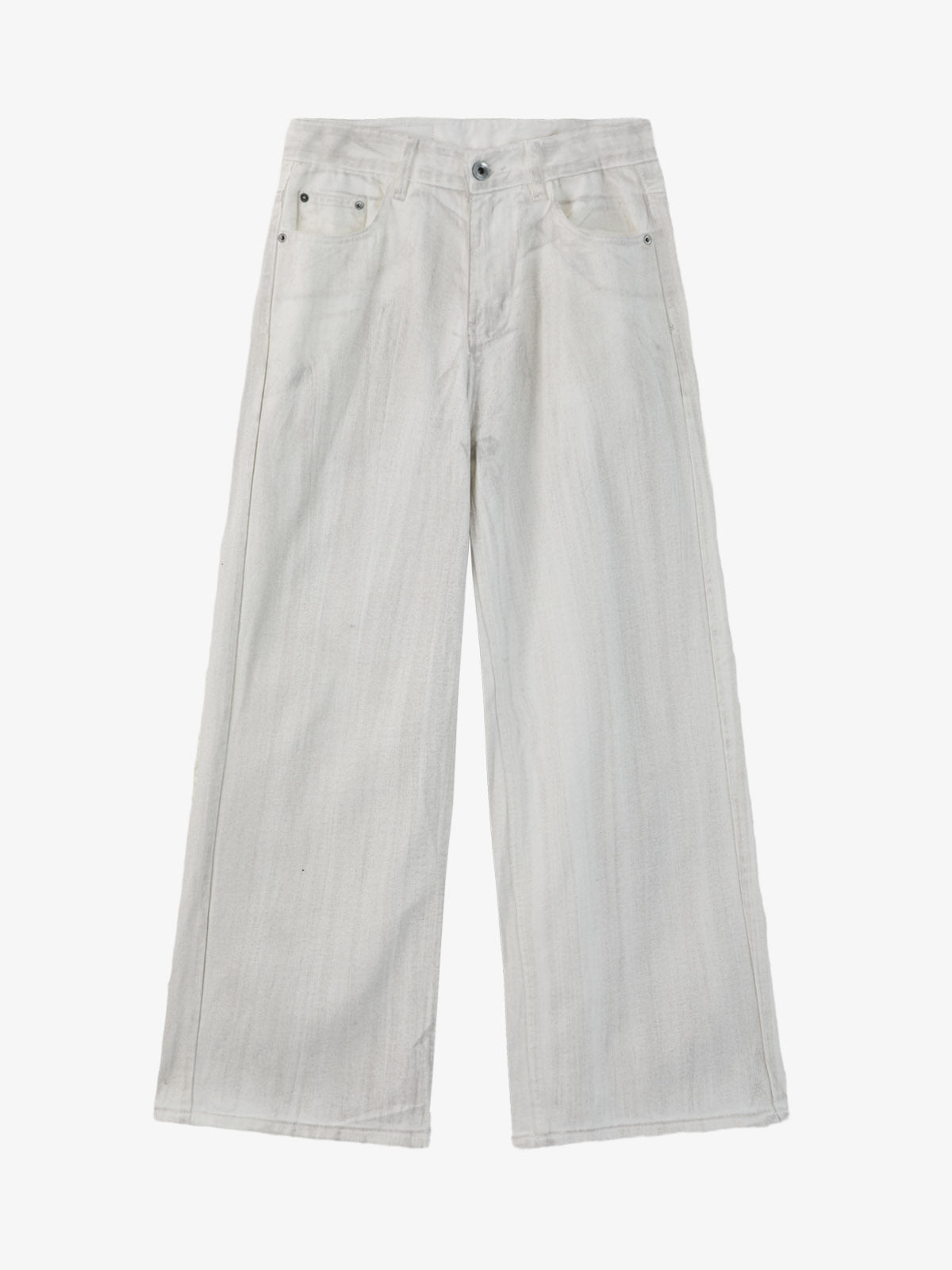 Calça Pavtros Colorful Cross Patch Straight