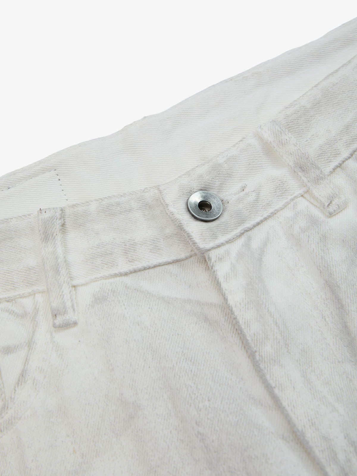 Calça Pavtros Colorful Cross Patch Straight