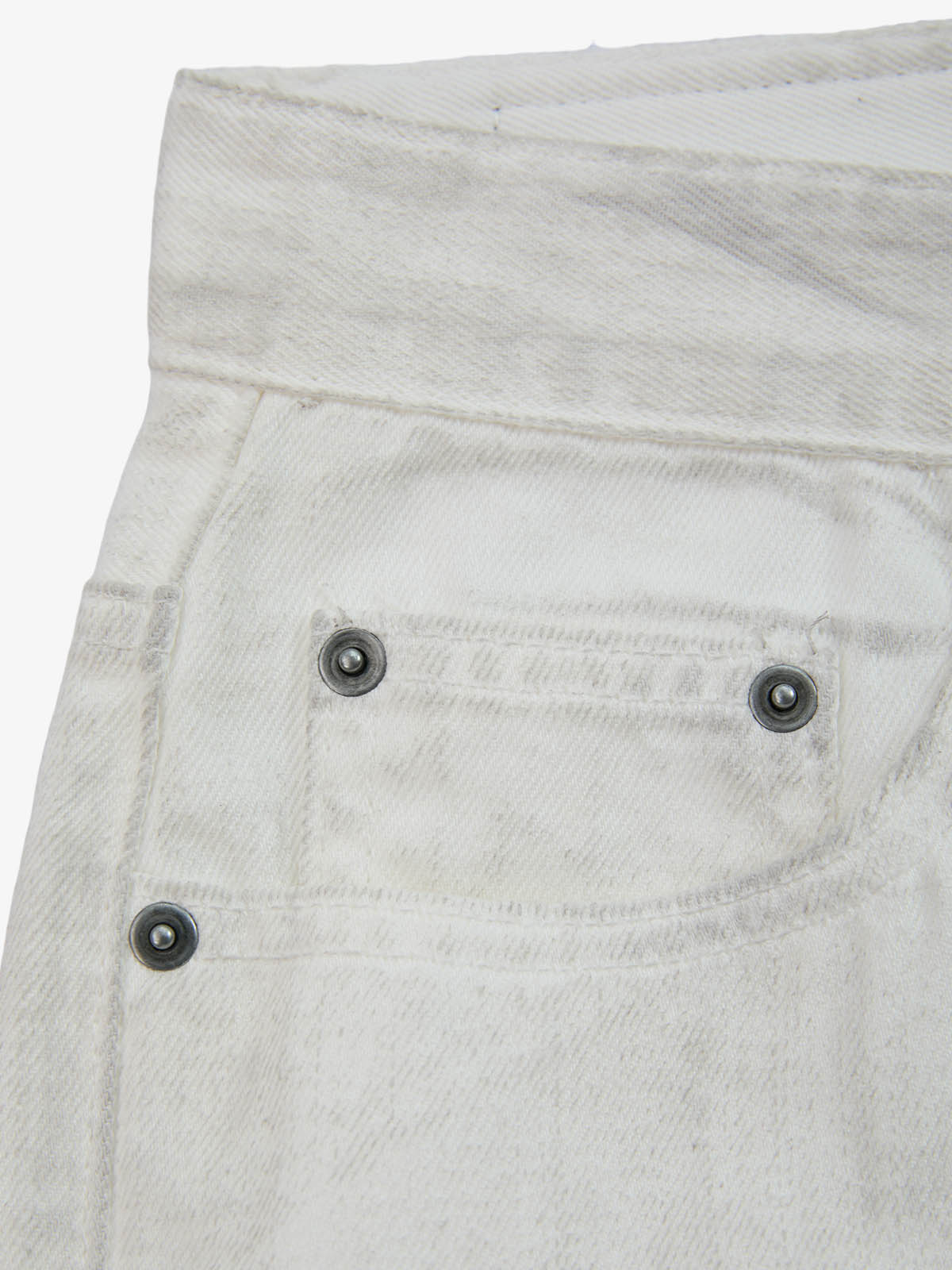 Calça Pavtros Colorful Cross Patch Straight