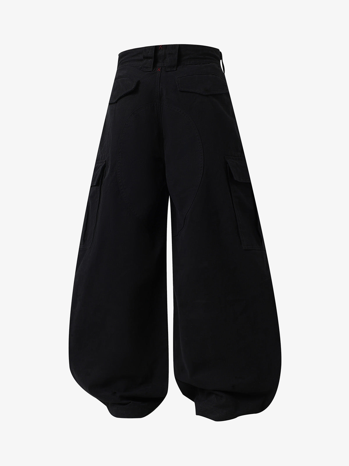 Calça Pavtros Curved Hem Baggy