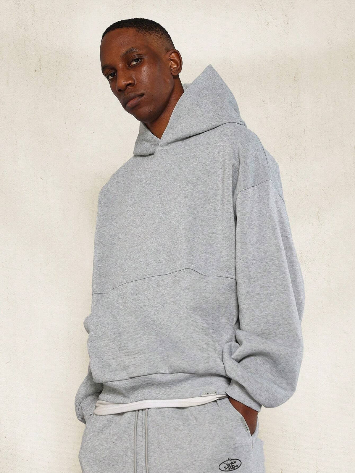 Conjunto Pavtros Oversized Pro Fleece - foto 2