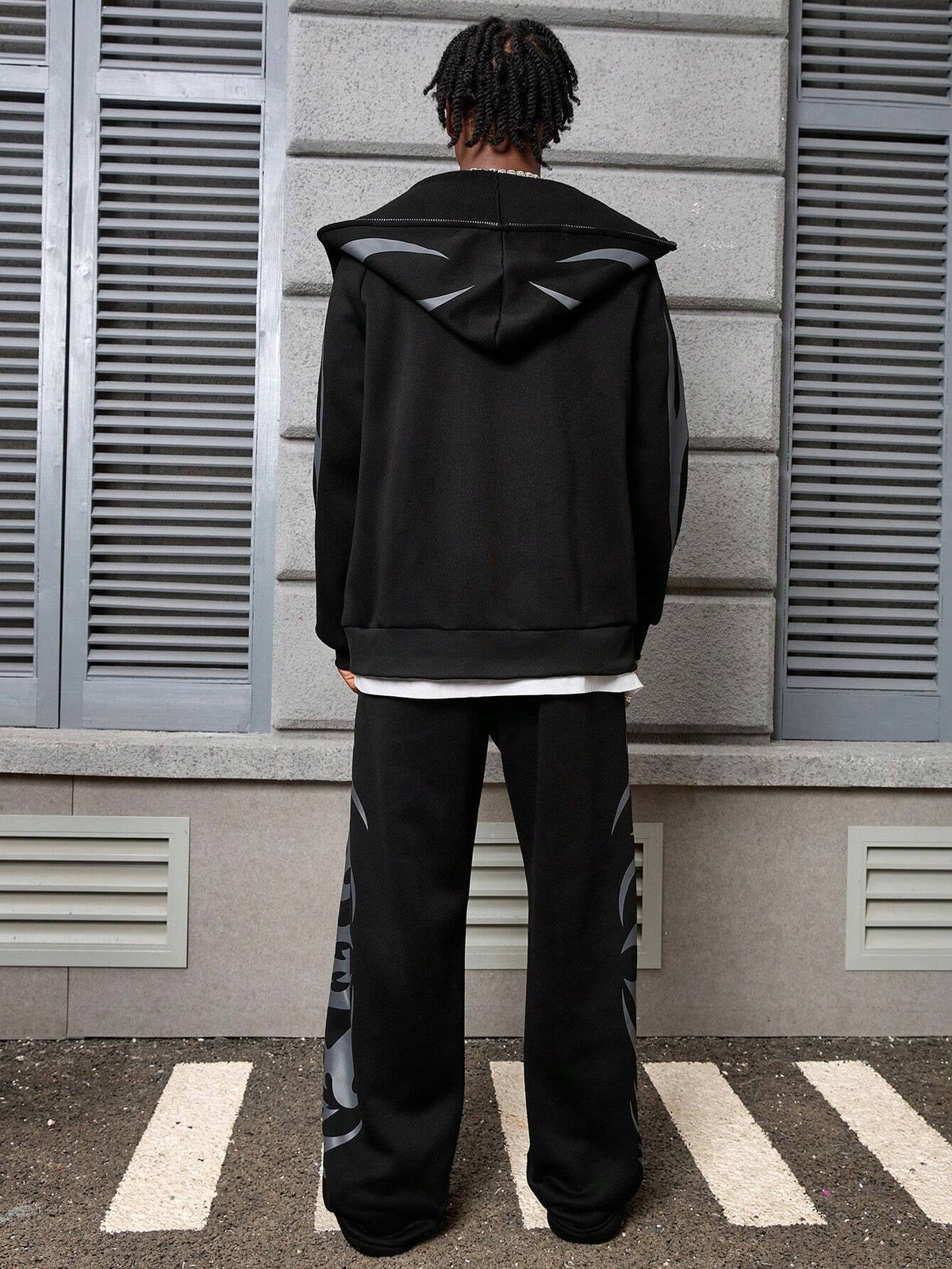Conjunto Pavtros Streetrush - foto 2