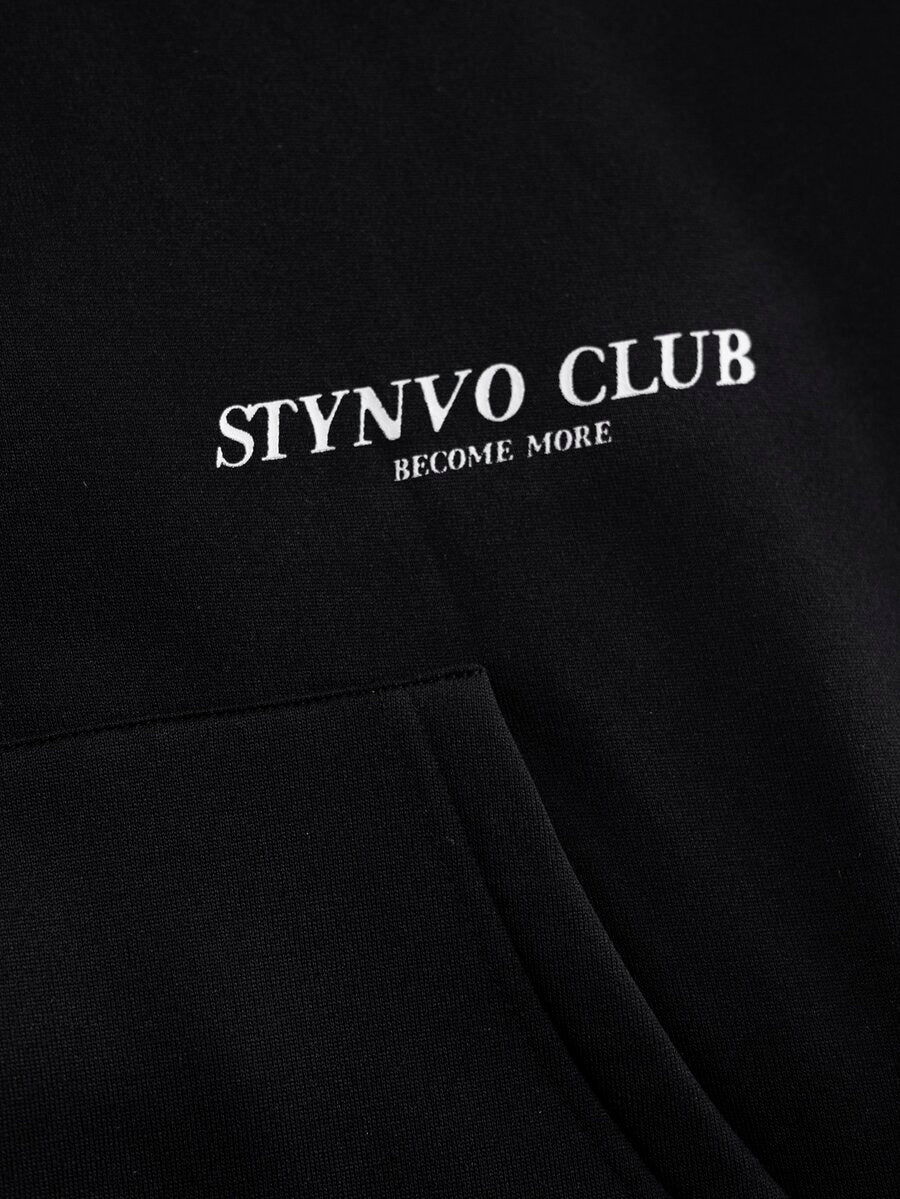 Moletom Pavtros Streetwear LA Preto