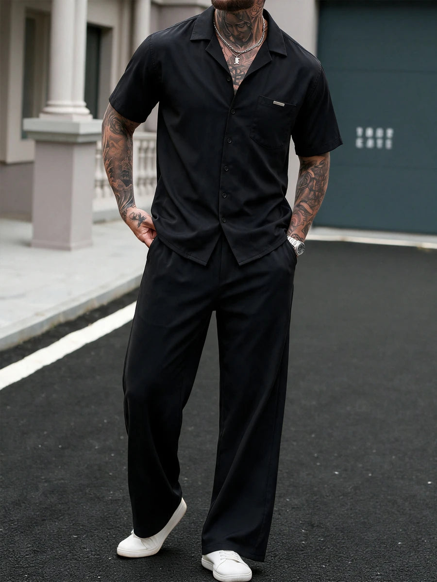 Conjunto Pavtros Relax Street