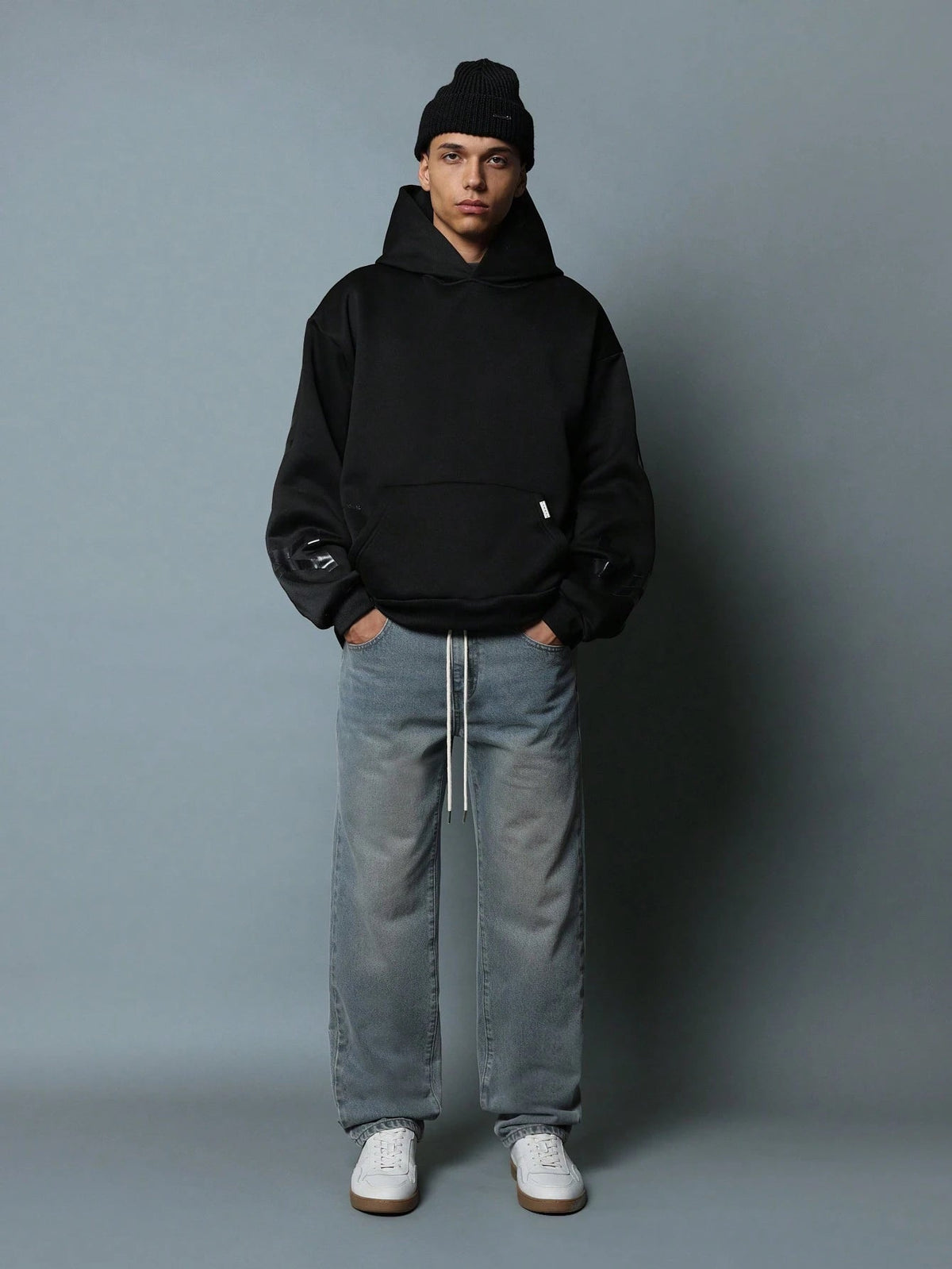 Moletom Pavtros New York Oversized - foto 11