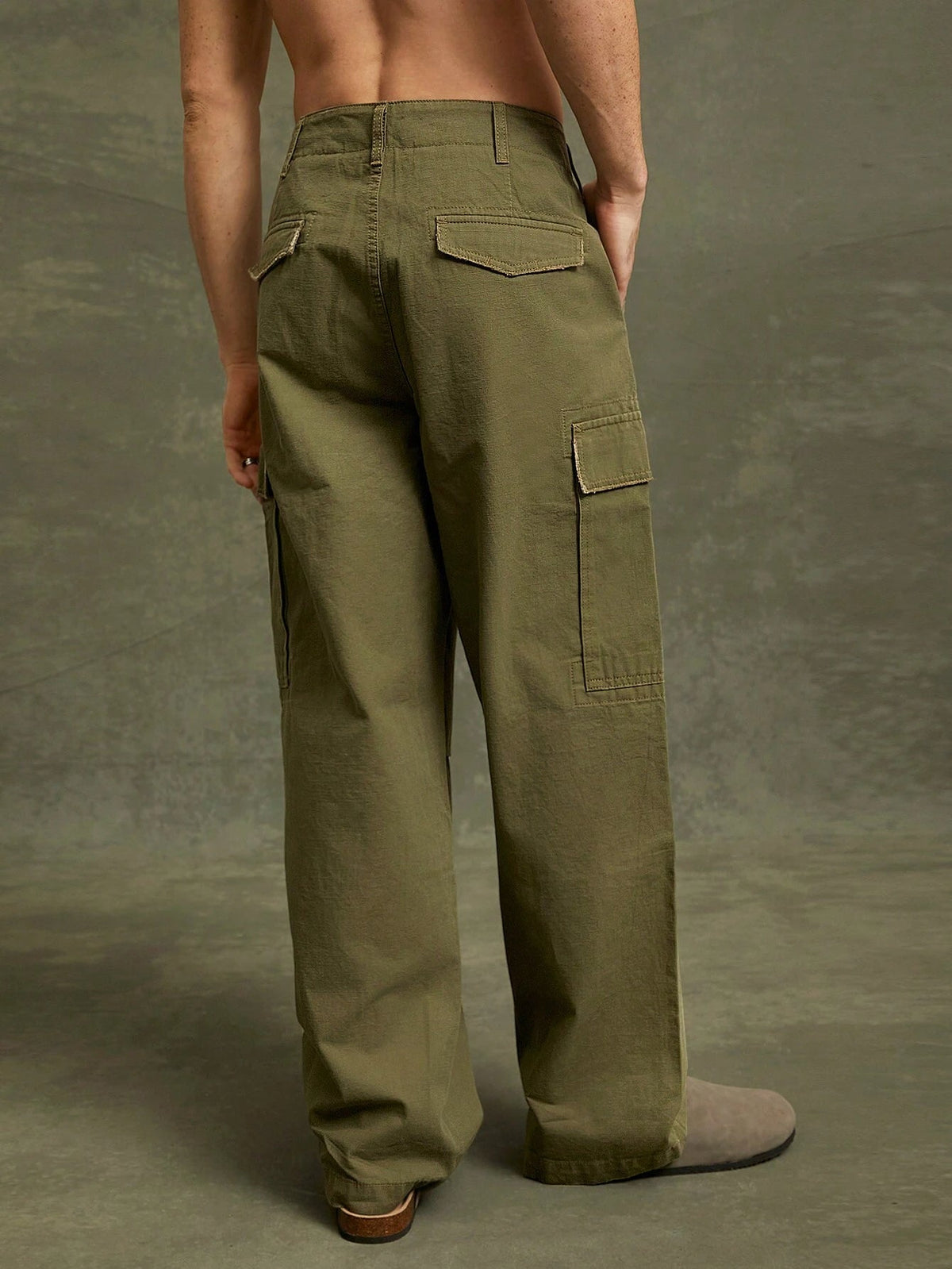 Calça Pavtros Cargo Phantano