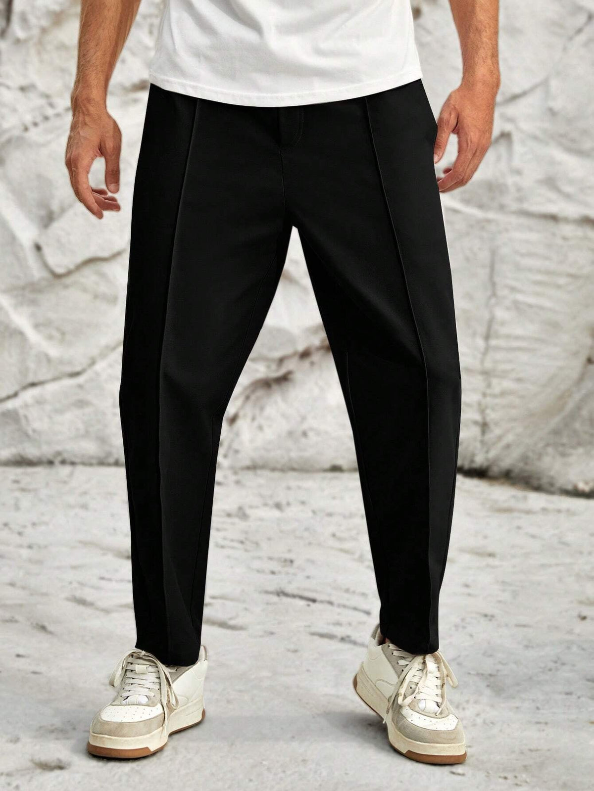 Calça Pavtros Bolso Inclinado