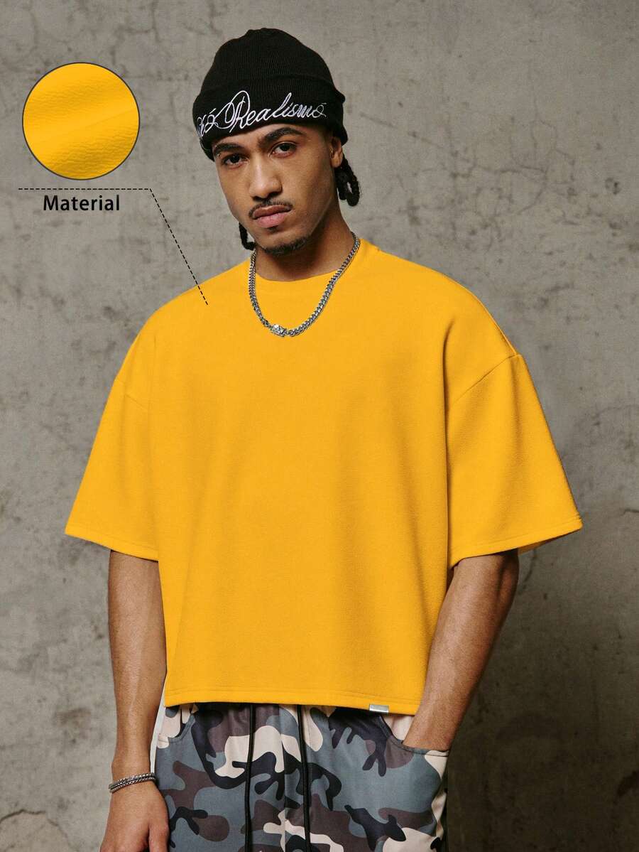 Camiseta Pavtros Oversize Boxy - foto 80
