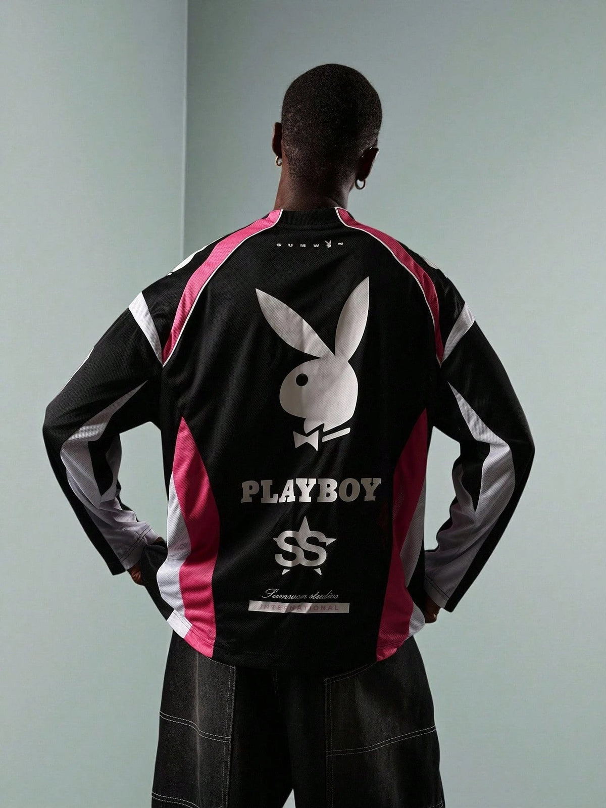 Camiseta Pavtros 09 Sporting