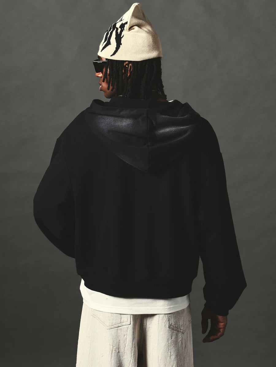 Moletom Pavtros Cropped Quadrado