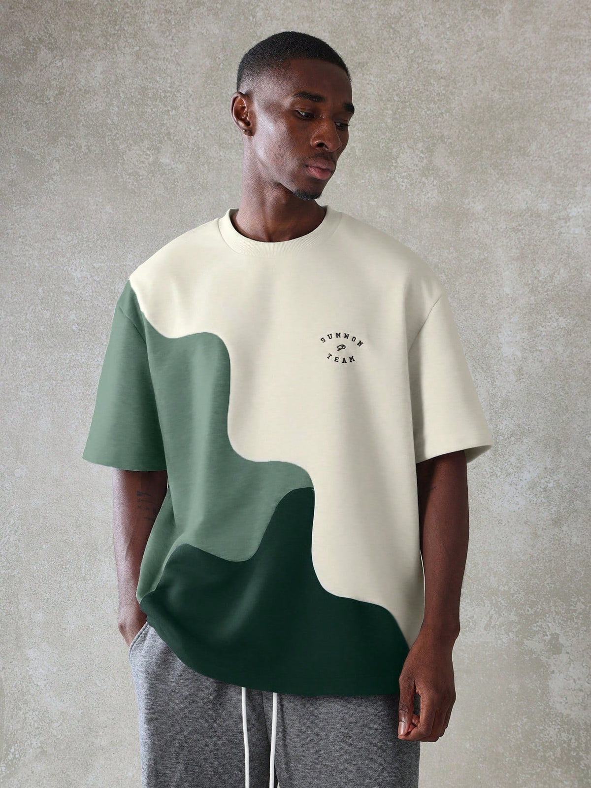 Camiseta Pavtros The Green's Oversized - foto 4