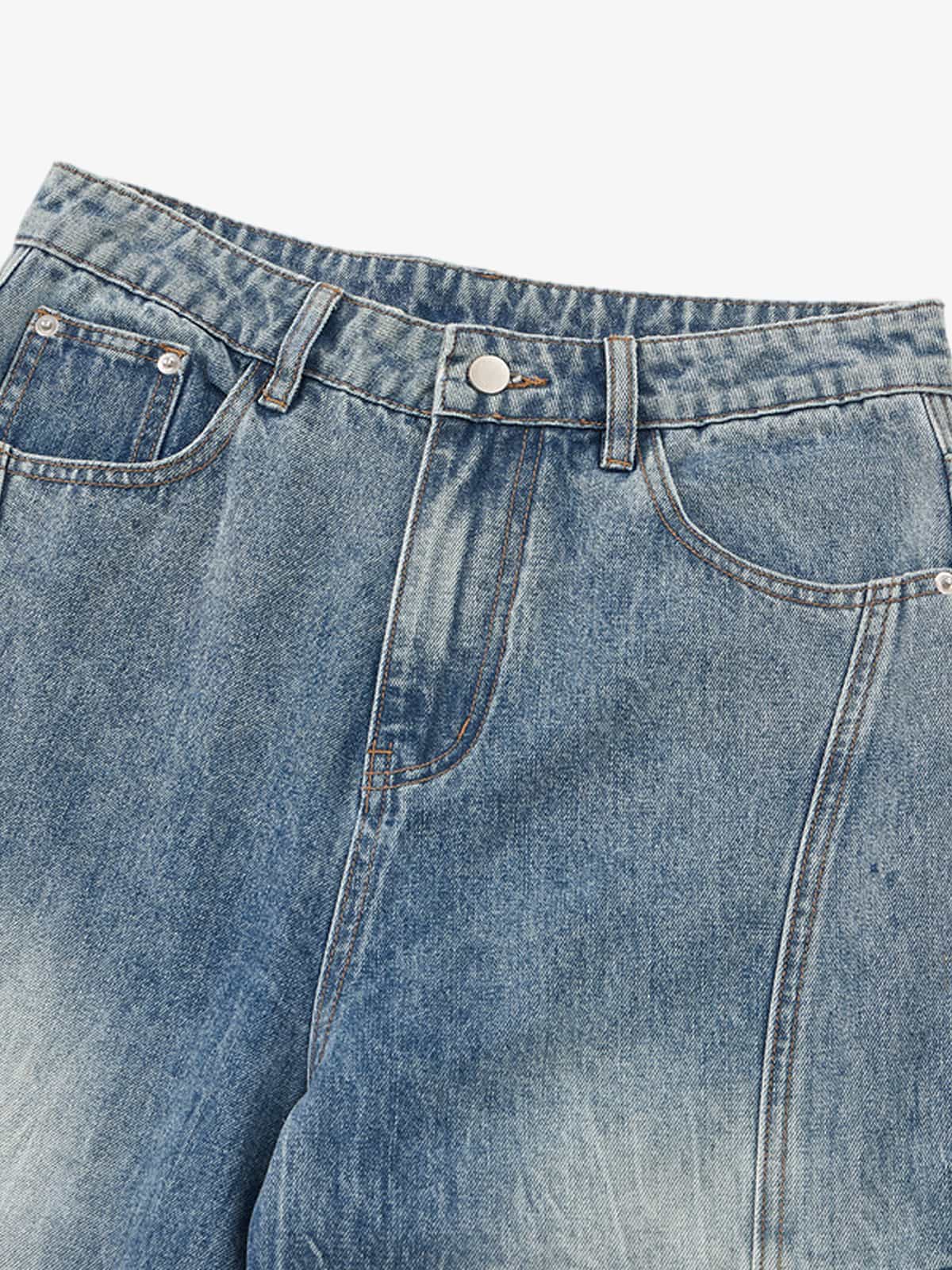 Calça Pavtros Pocket Washed Barrel