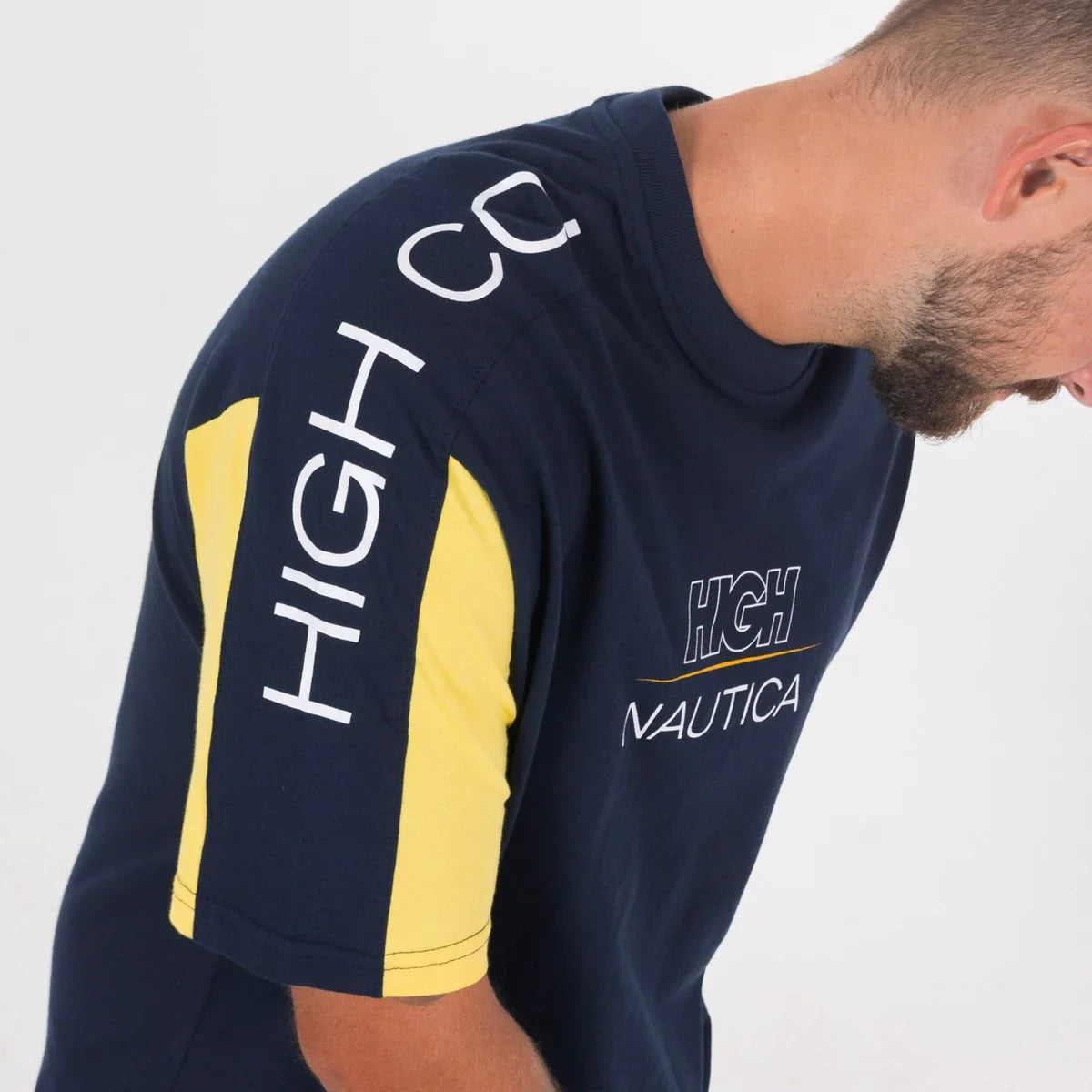 Camiseta Pavtros Yatch Navy - foto 6