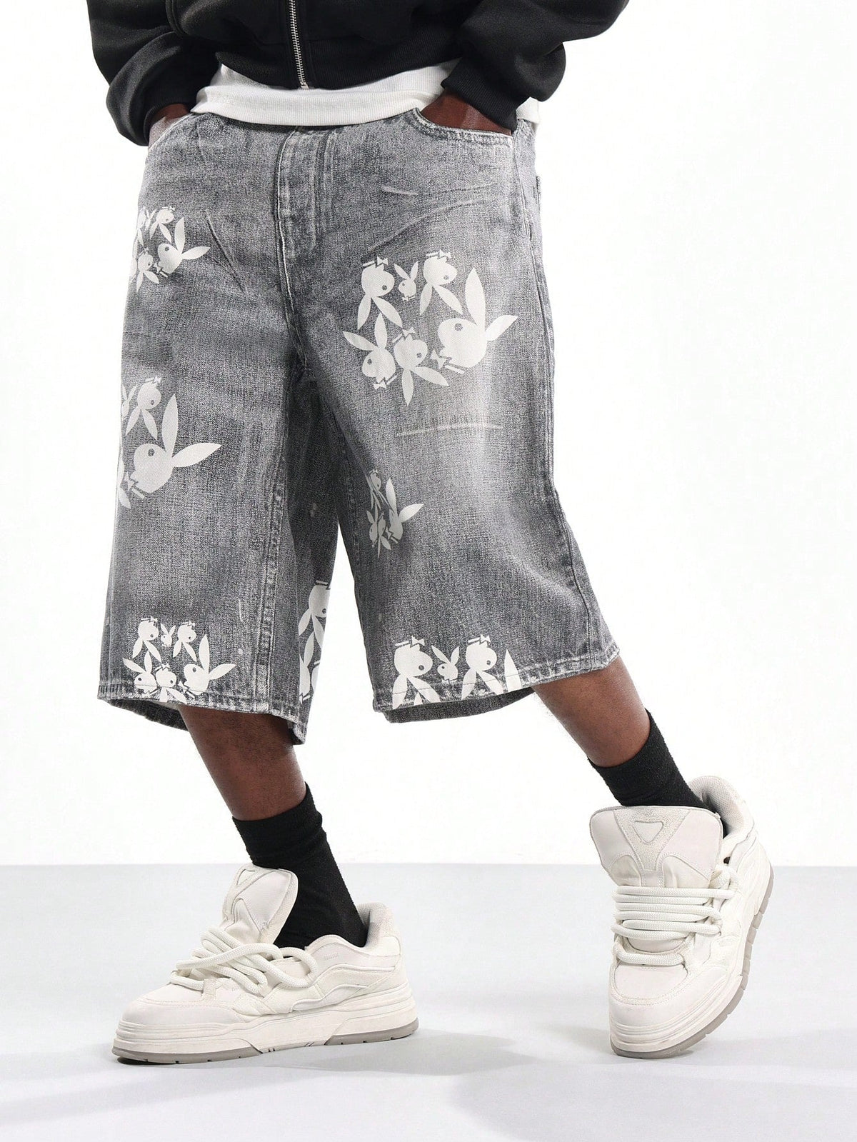 Short Pavtros Oversized - foto 2
