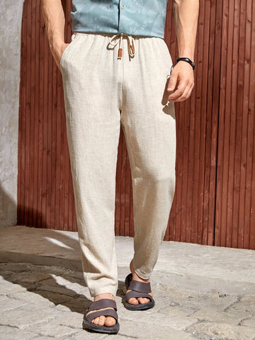 Calça Pavtros Casual Elegance